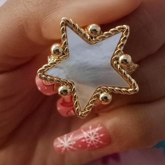 Jewelry - Cute Ring 💍⭐